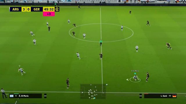 EFOOTBALL 2024 ARGENTINA VS GERMANY смотреть онлайн