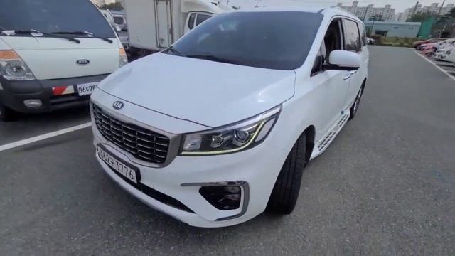 ??Kia Carnival 362구3776 выкупили машину для нашего клиента ?? смотреть онлайн