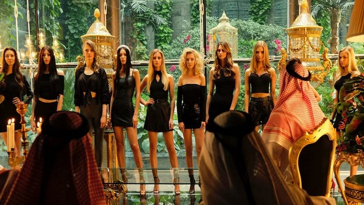 Эскортницы ? Русский Трейлер ? Фильм 2022 ? С 19 мая ?