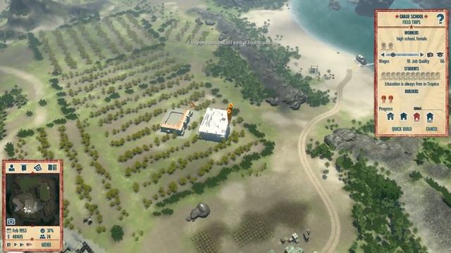 Tropico 4 - Starting Guide, tips and tricks. смотреть онлайн