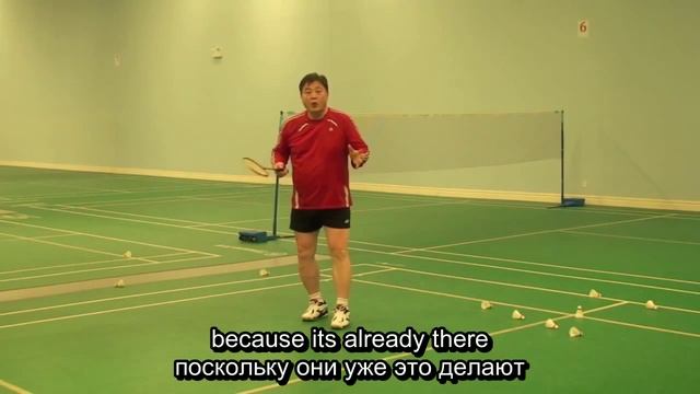 Защита от смеша в парной игре (6) Тренировка ударов об стену-6 (вкладывай душу в тренировки) смотреть онлайн