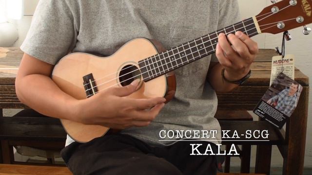 KALA Concert KA-SCG смотреть онлайн