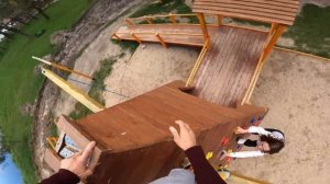 CRAZY GIRL WANTS ME TO BE HER LOVER @CrazyTany  (ParkourPOV Romantic Funny)