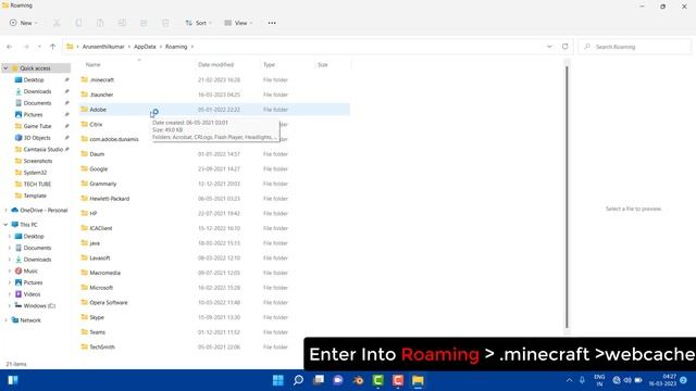Minecraft  Fix Launcher An Error Occured While Uploading File Common Reason In Windows