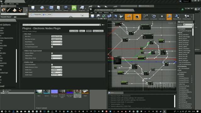 Clean up your nodes for your Unreal Engine 4 project! смотреть онлайн