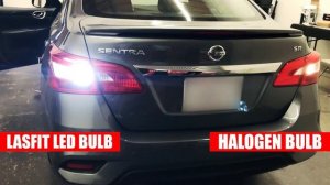 2019 Nissan Sentra - How to install LED Headlight Bulbs Turn Signals Backup lights