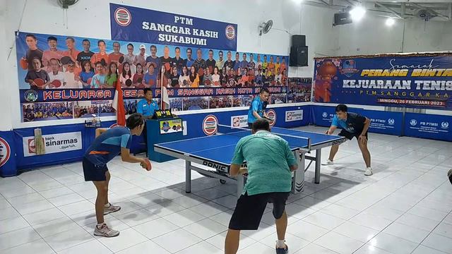 SEMIFINAL MOMON/LUCKY VS KOMET/ALBERT & ANDRE/ANDRI VS DAVID.J/FERNANDO PERANG BINTANG SANGGAR KASI смотреть онлайн