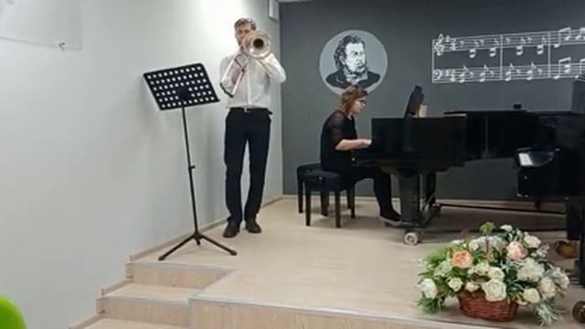 Концертино. Эрнст Заксе смотреть онлайн