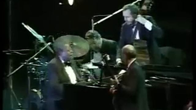 Oscar Peterson Big 4 - On Danish Shore(Better Sound) смотреть онлайн