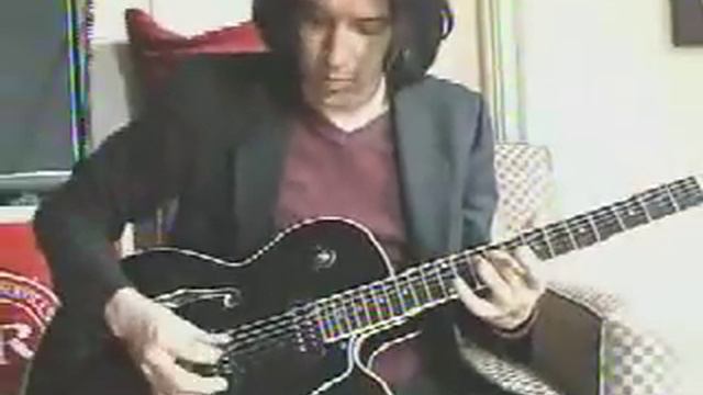 Troy Van Leeuwen (A Perfect Circle) Guitar Lesson смотреть онлайн
