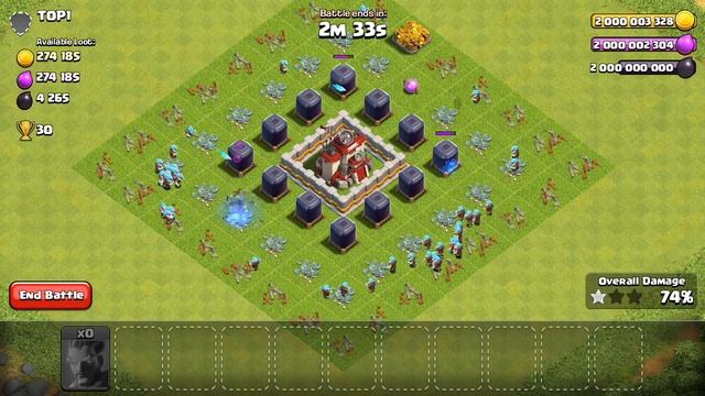 Loot - World Biggest Loot in Clash of Clans - Watch Now !!! Hilarious Loot - OMG смотреть онлайн