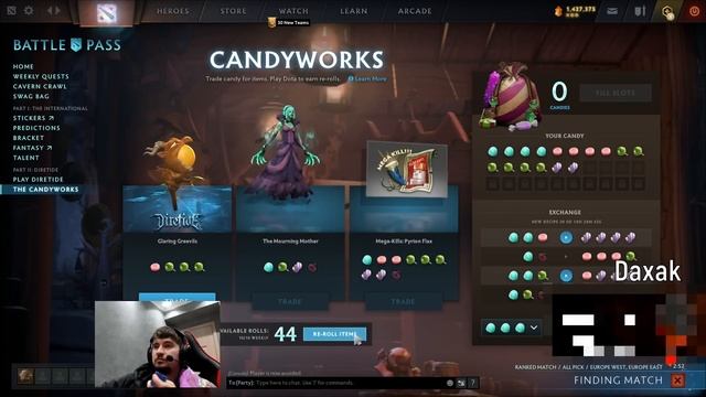 f5 | ЛЕГЕНДАРНАЯ ФИШКА ДОТЫ смотреть онлайн