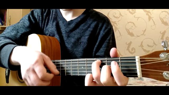 Adele - Hello - Fingerstyle | Разбор на Гитаре смотреть онлайн