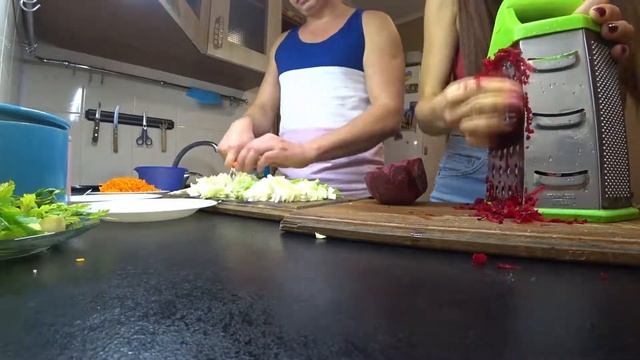 Самый вкусный БОРЩ в мире!!!! смотреть онлайн