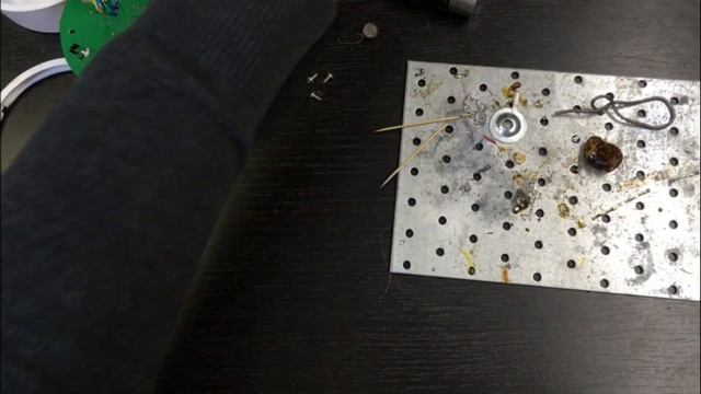 Видео №5 - Замена элемента питания счетчика Гранд смотреть онлайн