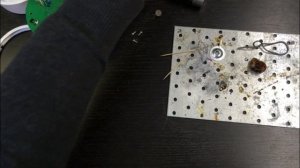 Видео №5 - Замена элемента питания счетчика Гранд