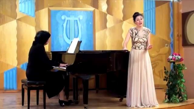 Куприянова Татьяна - "Жизнь меня ты не пленяй"(партия фортепиано- Валентина Скоринова) смотреть онлайн