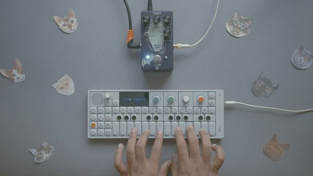 Trailer Park Boys Theme | OP-1 Sketch #4 смотреть онлайн