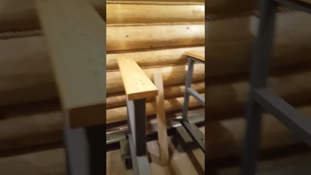 Как сделать полог В бане смотреть онлайн