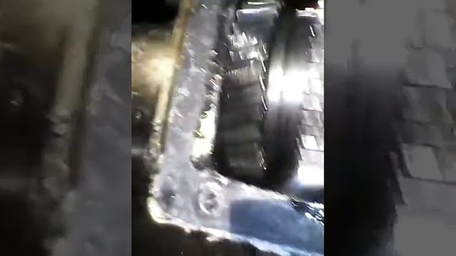 Первый осмотр заклинившей КПП ИЖ Ода (Омск) ч.1 смотреть онлайн