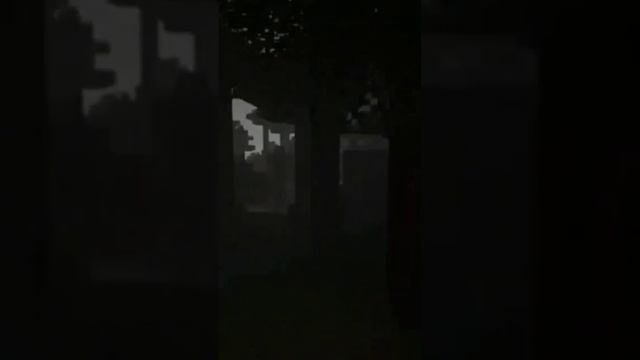 Ночная атмосферная прогулка по лесу в Майнкрафт #bonny_craft #монтаж #minecraft смотреть онлайн