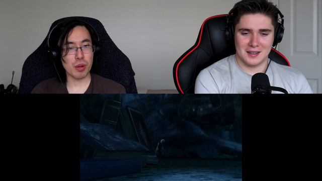 REACTING to *9* SO DISTURBING!! (First Time Watching) Animator Reacts смотреть онлайн