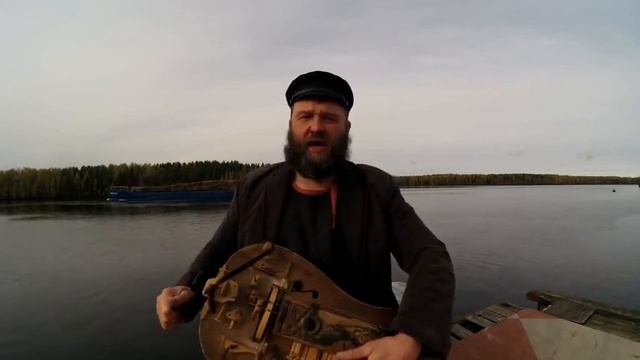 Многая лета. Колёсная лира. Russian folk songs. Hurdy-gurdy. смотреть онлайн