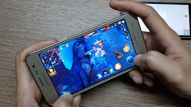 Samsung Galaxy J2 Prime: Đánh giá PIN và Hiệu năng chơi Game смотреть онлайн