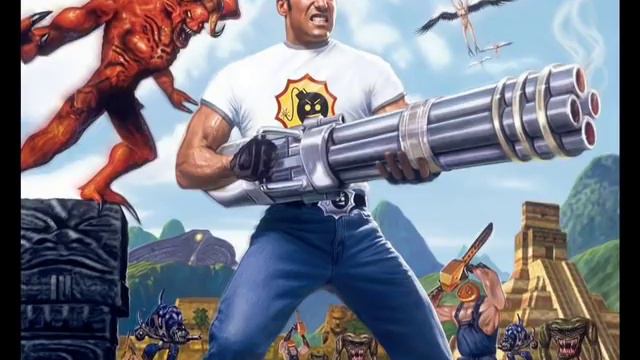 -{Grand Cathedral-Serious Sam The Second Encounter Music}-