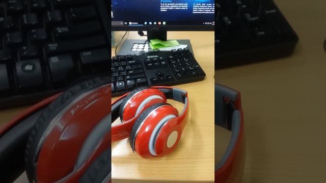 STN 13 Stereo dynamic headphones review part 2 смотреть онлайн