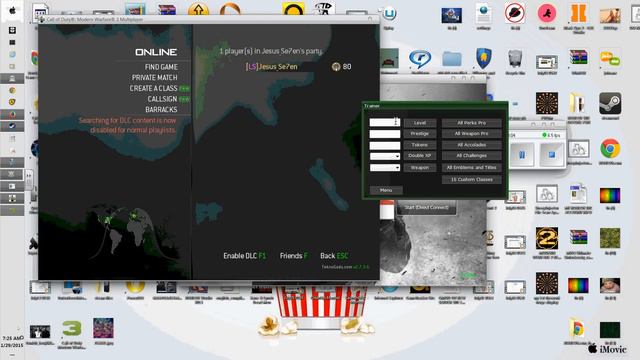 I TeknoGods I MW3 Public Cheater Aimbot / Wallhack PROOF смотреть онлайн