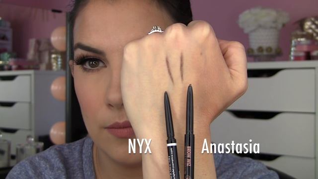 Dud, Dupe Or DREAM Product? NYX Micro Brow