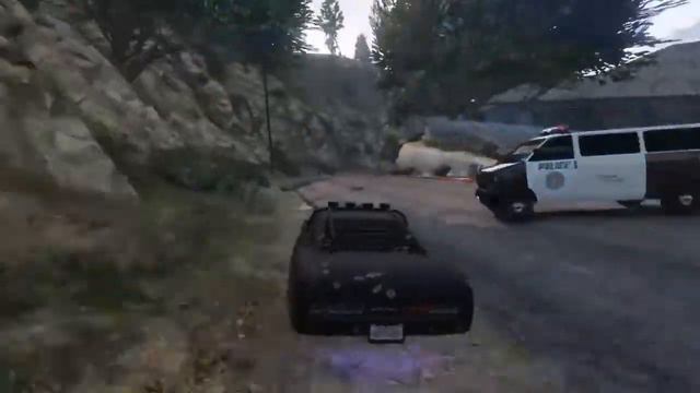 GTA 5: Duke o death смотреть онлайн