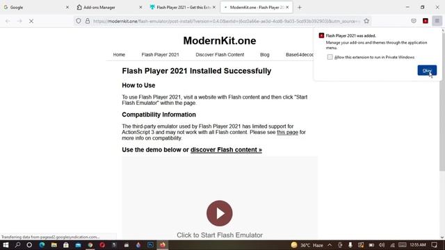 Download Flash Player 2021 | How to Play Flash Games in 2021 | How To Enable Flash Player On Firefo смотреть онлайн