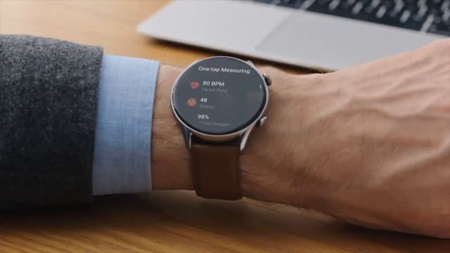 Amazfit GTR Mini! How to use the Max Power Smartwatch смотреть онлайн