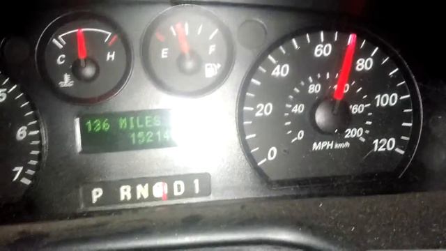 2005 Ford Taurus 3.0L смотреть онлайн