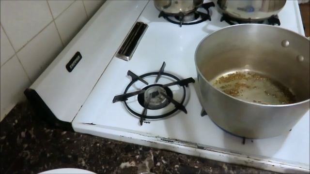 Картофельный Карри в Йогуртовом Соусе Potato Curry in Yogurt Sauce смотреть онлайн