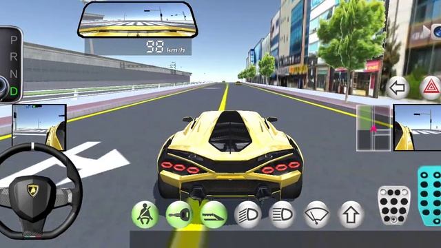 Unlock Fly Man 3D Driving Class Android Gameplay#DailyGamerz смотреть онлайн