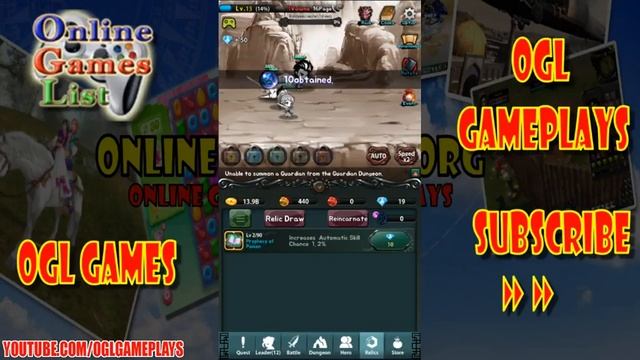 Cartoon Dungeon: Rise of the Indie Games Android Gameplay смотреть онлайн