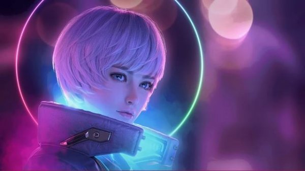 Retrowave Songs Part 3 (Coding, Driving, Gaming Music)