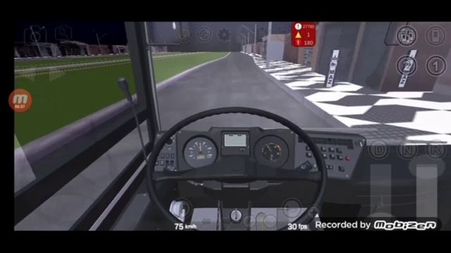 Proton Bus Simulator 2020 #137 Barrieros - Linia 101 Neman 52012-260 Voith смотреть онлайн