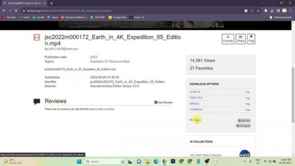 How to Download Files from archive.org in 2023 (Easiest Method)