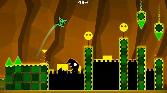 Beastmode Geometry Dash World