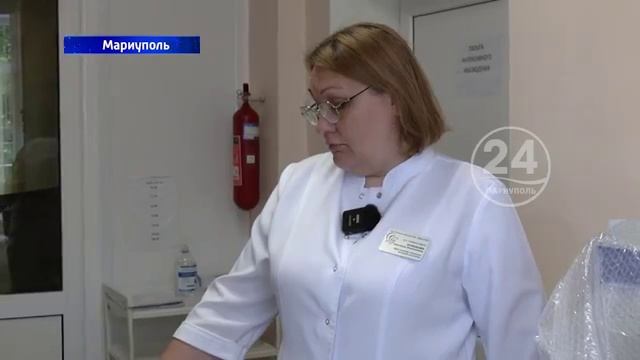 Positivamente del Progetto «Facciamo Ri-nacere Mariupol'» смотреть онлайн