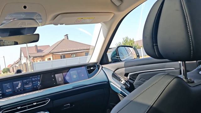 Voyah  Free Pro обзор.