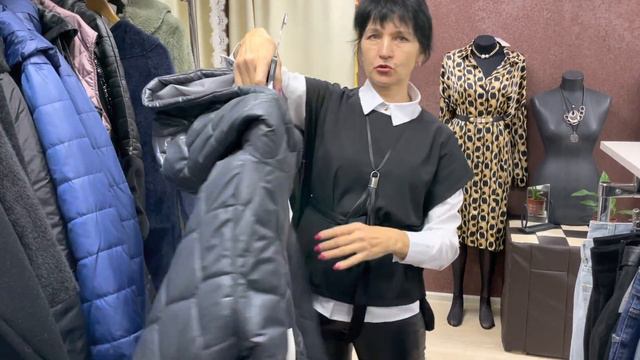 Распаковка!!! Новинки одежды в магазине Белый Ирис смотреть онлайн