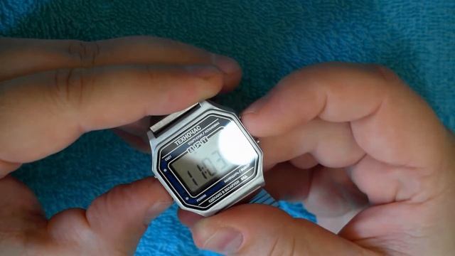 Часы Электроника 55Д 1256 Техночас смотреть онлайн