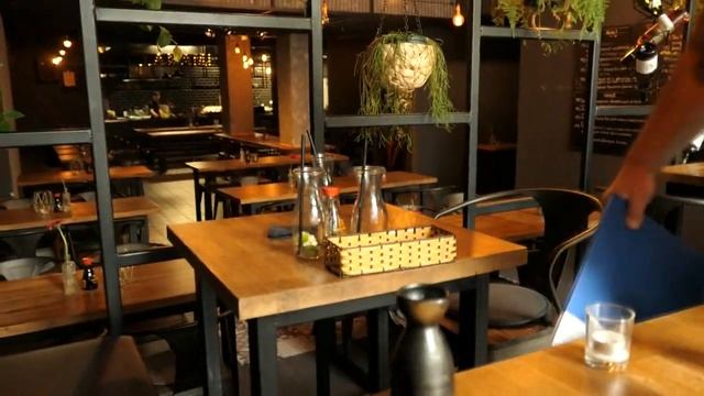 Гуляем  Японский ресторанчик  очень вкусные суши гриль.  Olga Kirchgessner.