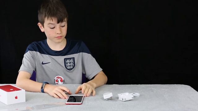 NEW iphone 7 Plus (PRODUCT) RED Unboxing смотреть онлайн