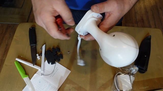 Wi-fi камера с антенной Харченко, расстояние не помеха, как усилить сигнал.